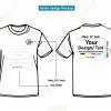 দাওয়াহ টিশার্ট তৈরি করে নিন। Tshirt past color. - Image 2