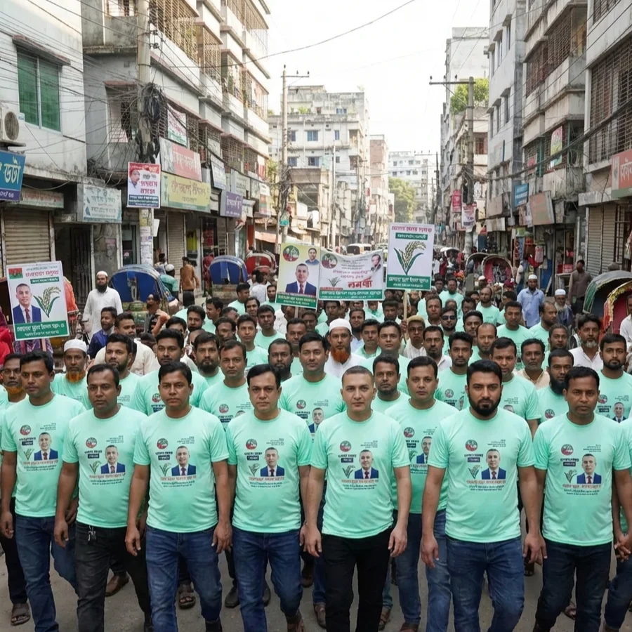 pest color thirt nirbachoni tshirt